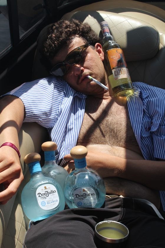 Un día de descanso