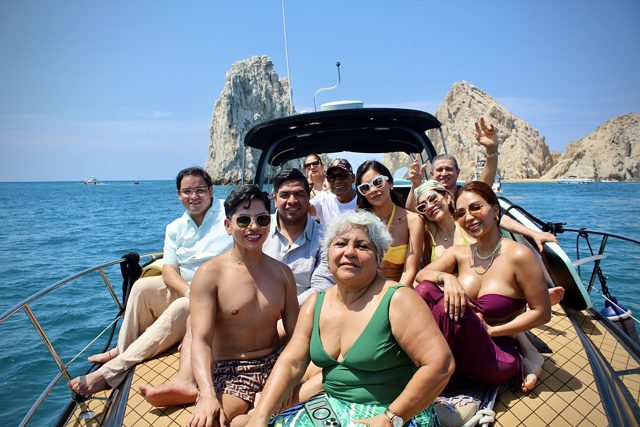 Un paseo para compartir