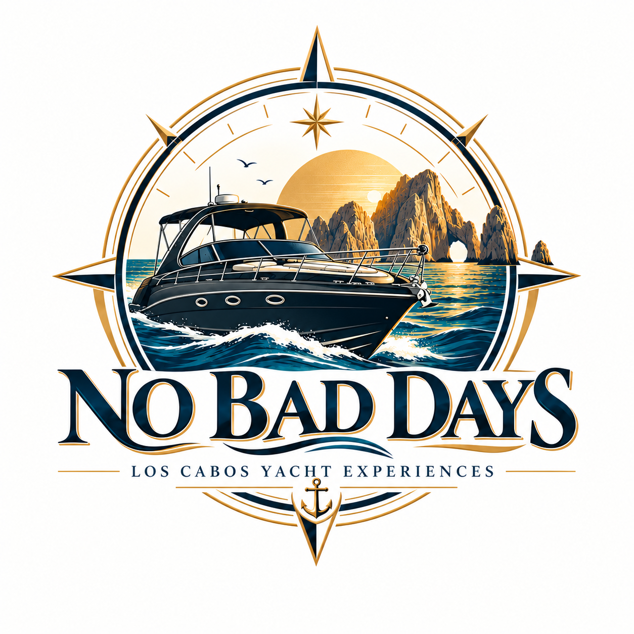 No Bad Days · Los Cabos Yacht Experiences